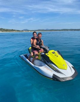 Jet Ski sans permis - 1 heure