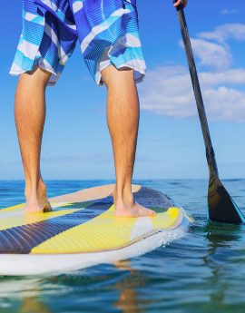 Paddle/Canoe - 1 heure