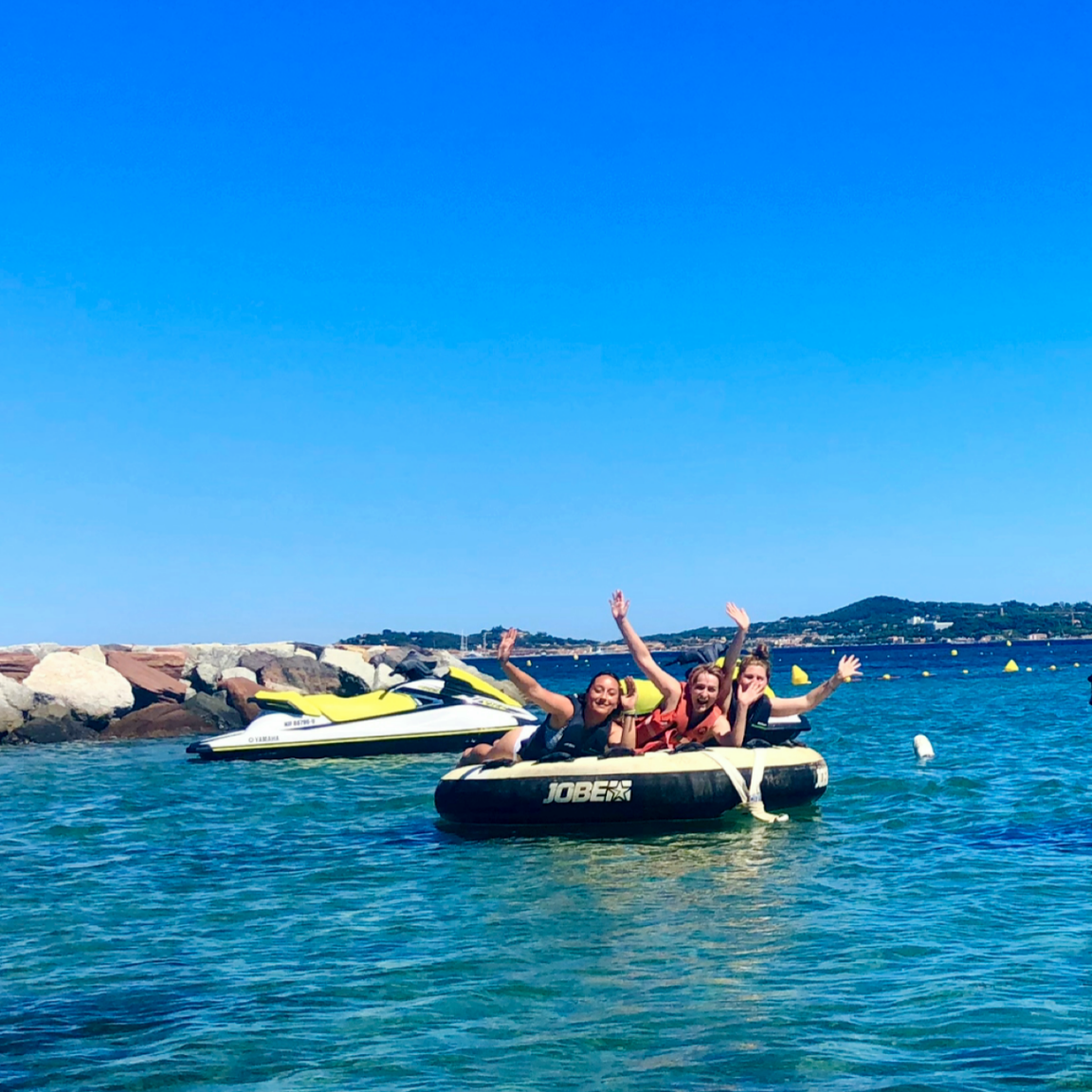 Accueil Location Jet Ski Saint Tropez / Grimaud / Sainte Maxime Jet