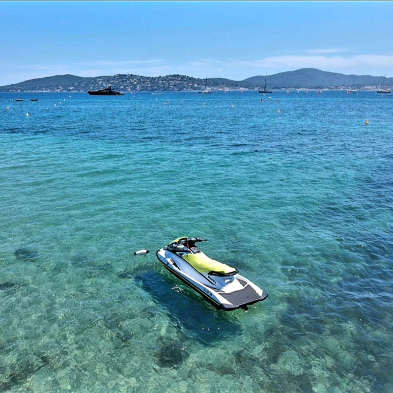 Accueil Location Jet Ski Saint Tropez / Grimaud / Sainte Maxime Jet