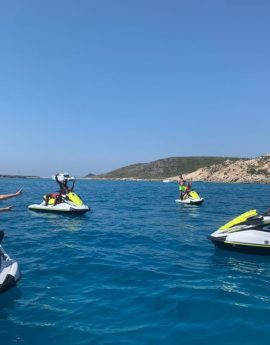 Randonnée Jet Ski - Demi journée Cap Taillat
