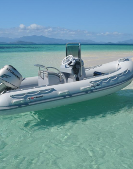 Bateau sans permis - Après midi