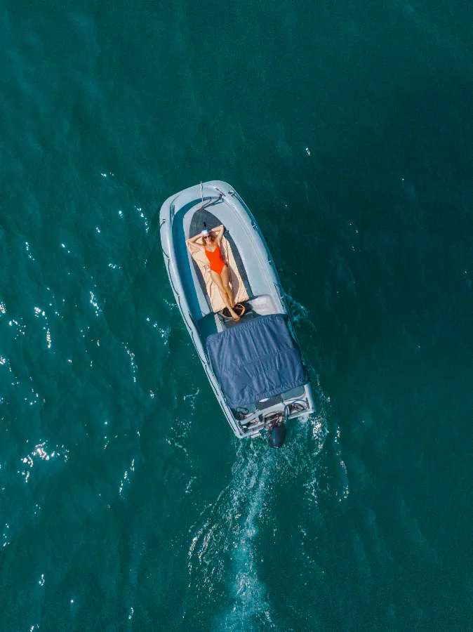 Tarifs location bateau sans permis Grimaud